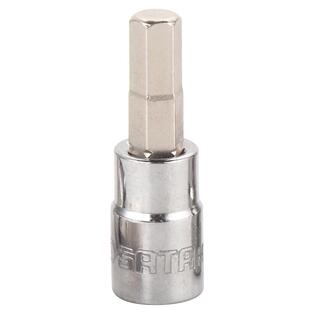 世达中飞内六角一字十字旋具套筒10mm棘轮扳手内六方套管花键批头