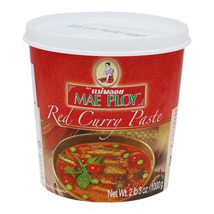 泰娘红咖喱酱1kg泰国进口咖喱膏鸡肉牛肉鱼蛋料理东南亚风味包邮