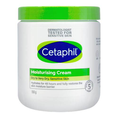 【店长推荐】Cetaphil丝塔芙大白罐润肤霜牛油果身体乳保湿补水
