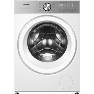 [国补不限区域]东芝重磅新品玉兔2.0Ultra滚筒洗衣机12KG大容量
