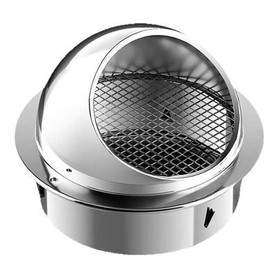 304不锈钢风帽防风防雨罩