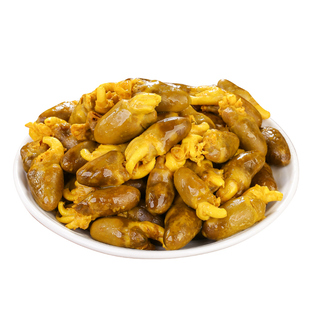 王小焗盐焗鸡心梅州客家特产香辣无骨鸡肉卤味零食熟食网红即食品