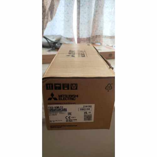 【议价-可维修】MITSUBISHI FX5u-80MR/二手均有货