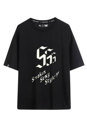 鬼泣5游戏周边外套潮暗黑t恤衫
