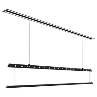 【政府补贴】盼盼隐形电动晾衣架嵌入式隐藏阳台家用智能自动升降