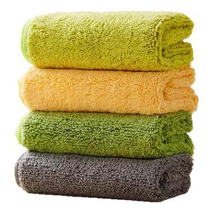 李家洁厨房强力去污餐桌玻璃多功能擦拭布30cm家用清洁布超细纤维