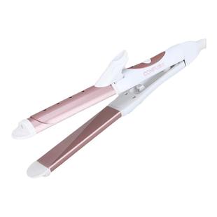 康夫直板夹板刘海迷你小型直发卷发两用神器电夹板烫发卷发棒530