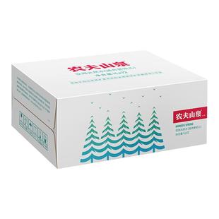 农夫山泉婴儿水天然水母婴幼儿宝宝冲奶粉弱碱性矿泉水1L*12瓶