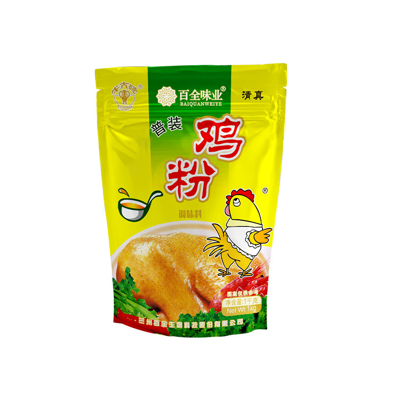 牛大碗鸡粉1kg/袋清真炒菜煲汤