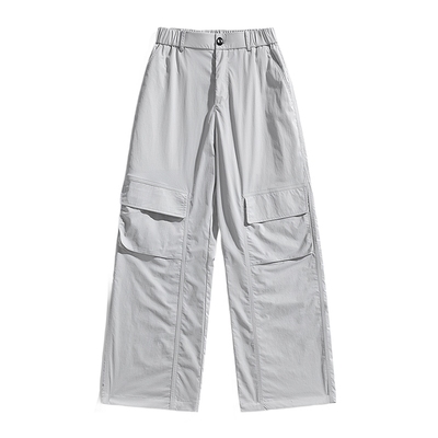 长裤工装美式潮牌防泼水休闲裤