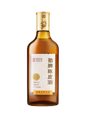 劲牌陈皮酒劲酒40度新品