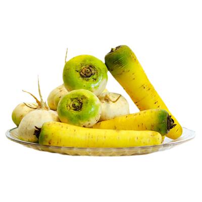 新疆特产黄色胡萝卜红农家自种