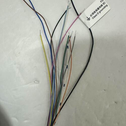 议价 957Km002  E81221 Cable  Actual Installation适用