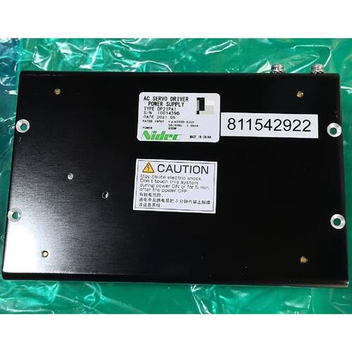 议价尼得科AC伺服驱动器电源DP21AP1全新原装正品保证询价