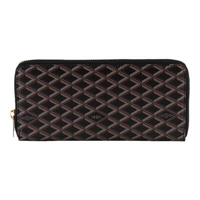 pourchet长卡包钱包腋下夹包