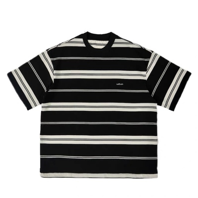 Cityboy日系余文乐条纹长袖短袖