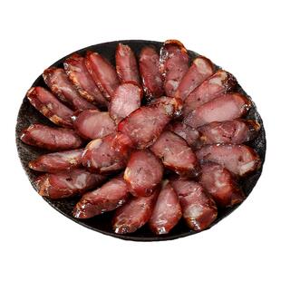 山东特产许记风干香肠礼盒送长辈商务馈赠访友新年高端年货礼盒