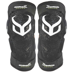 【授权经销】美国Demon D3O滑雪护膝 骑行护具 滑雪护具 防摔