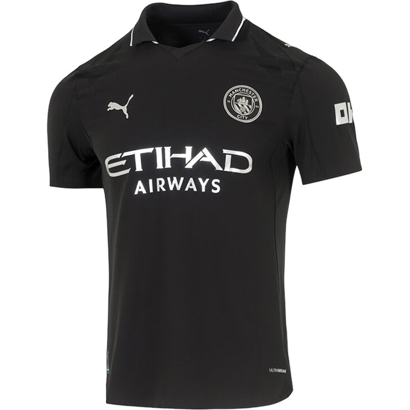 Puma/彪马正品2025 男士套头足球比赛运动透气短袖球衣780885-02