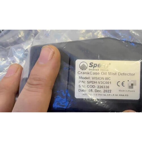 【请询价】SPECS CrankCase Oil Mist Detec