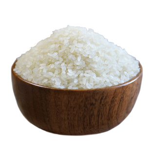 产地直销万州阴米重庆万县阴米子油茶蒸熟糯米圆粒早餐散装包邮