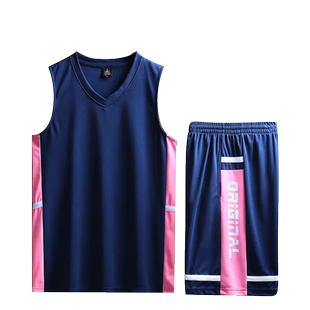 球衣篮球服男 女套装学生篮球衣儿童球服背心比赛训练服队服定制