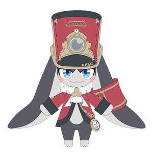 星穹铁道帕姆列车长毛绒