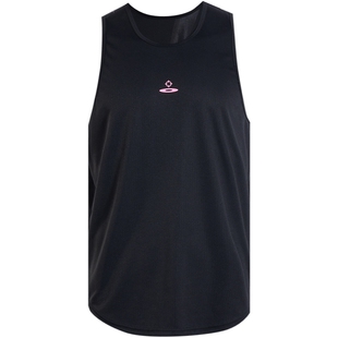 准者官方投篮服速干背心2026夏季新款男子健身跑步运动骑行薄上衣