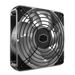 酷冷至尊MasterFan A120风扇M120铝合金12CM电脑散热静音机箱风扇