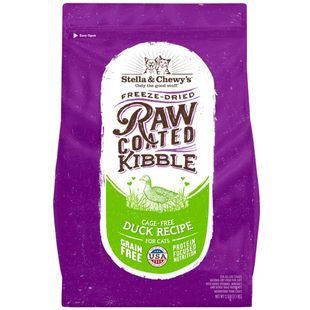 萌宠儿 美国进口SC冻干鸡肉无谷低敏适口性高护肠胃幼成猫粮试吃