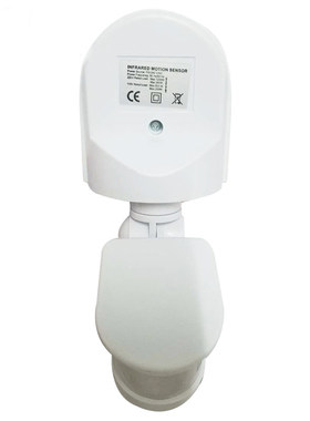 沟槽式厕所感应节水器冲洗阀