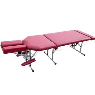 常师推荐折叠便携式美式整脊床正骨床整形骨雕床推拿复位床顿压床