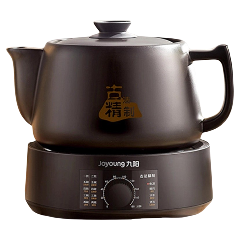 九阳全自动家用养生熬药煎壶煲
