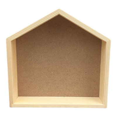 石头画黏土相框DIY木框