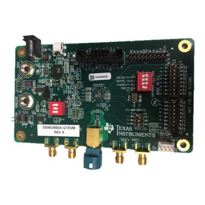 DS90UB924-Q1EVM原装评估开发板