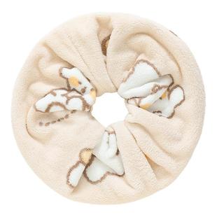 三利干发发圈女超强吸水速干10A抗菌洗头干发帽子2025新款包头巾