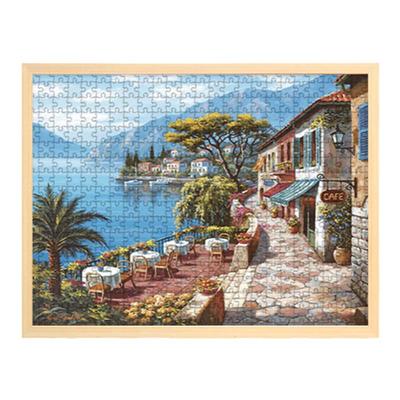 拼图框1000片框架2000片定制