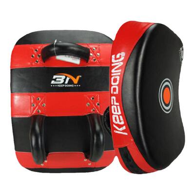 弧形脚靶BNFIGHT抗撕裂结实耐用