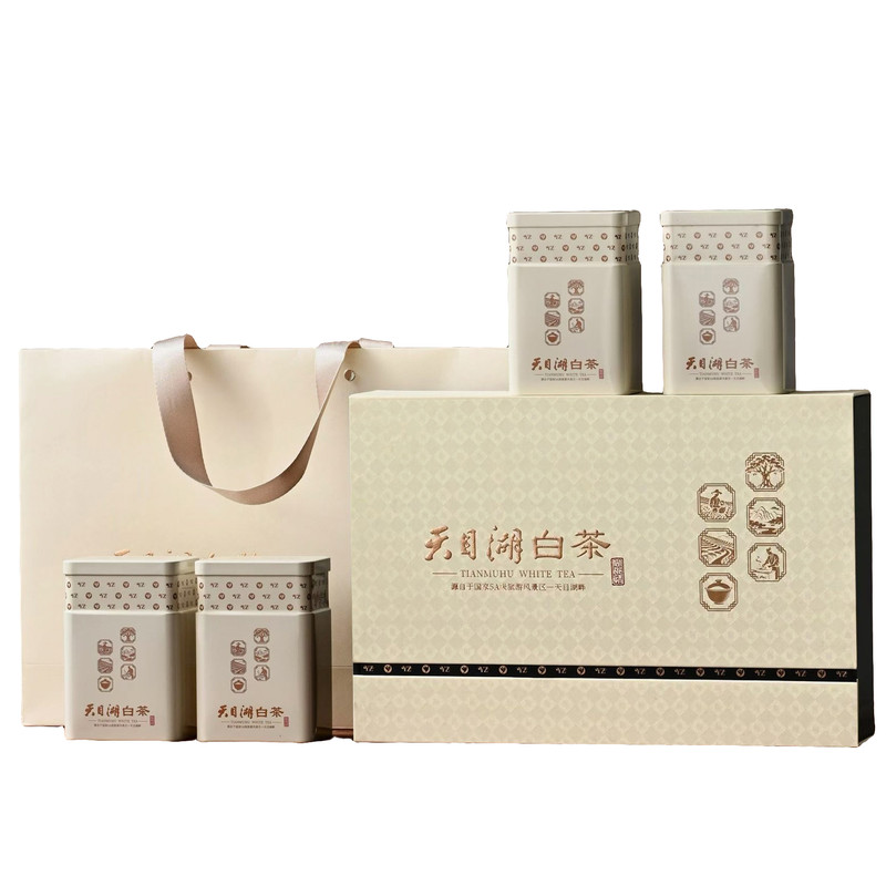 2026天目湖白茶茶叶特级明前春茶