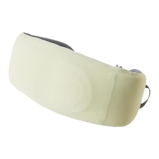 NITORI宜得利家居工作椅腰枕久坐工作凸点支撑可收纳靠背靠垫腰靠