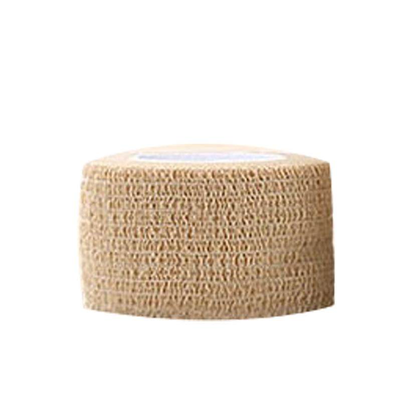 医用弹力绷带护腕自粘型医疗包扎手指护指脚裸运动纱布卷弹性绑带