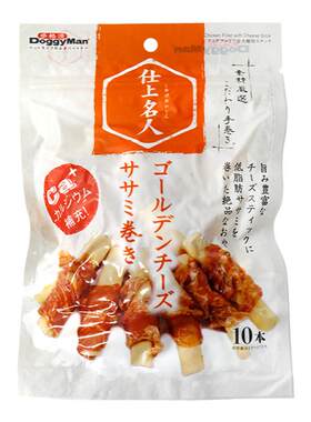 名仕零食芝士鸡肉棒日本多格漫