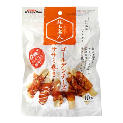 名仕零食芝士鸡肉棒日本多格漫