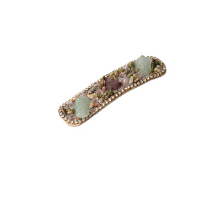 高级感韩国发夹女2026新款高端甜美发卡前额刘海夹子侧边碎发bb夹