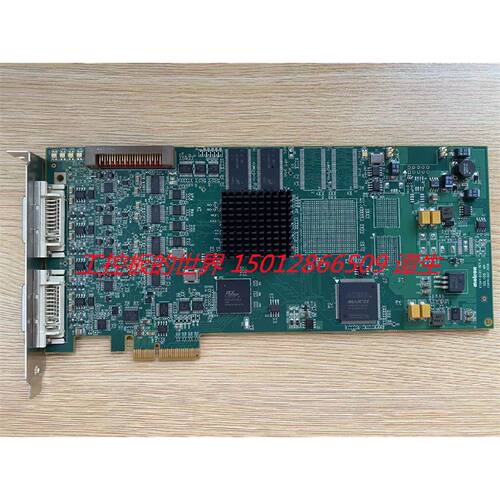 议价全新迈创 MATROX Y7247-0101 REV.A SOL6M4AE* 采集卡 实拍图