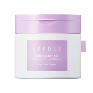 【新品】NEEDLY妮德丽盈润亲肤紧塑弹力棉片紧致肌肤补水胶原湿敷