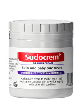 Sudocrem新生婴儿防红屁屁膏