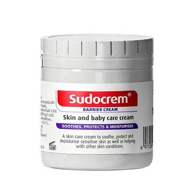 Sudocrem新生婴儿防红屁屁膏