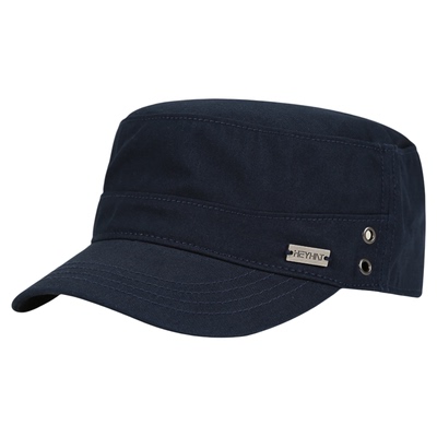 男士春秋季爸爸休闲风爷爷平顶帽