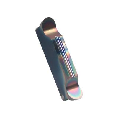 圆弧槽刀片数控切槽刀片MRGN300/200/400淬火钢七彩高硬切刀片